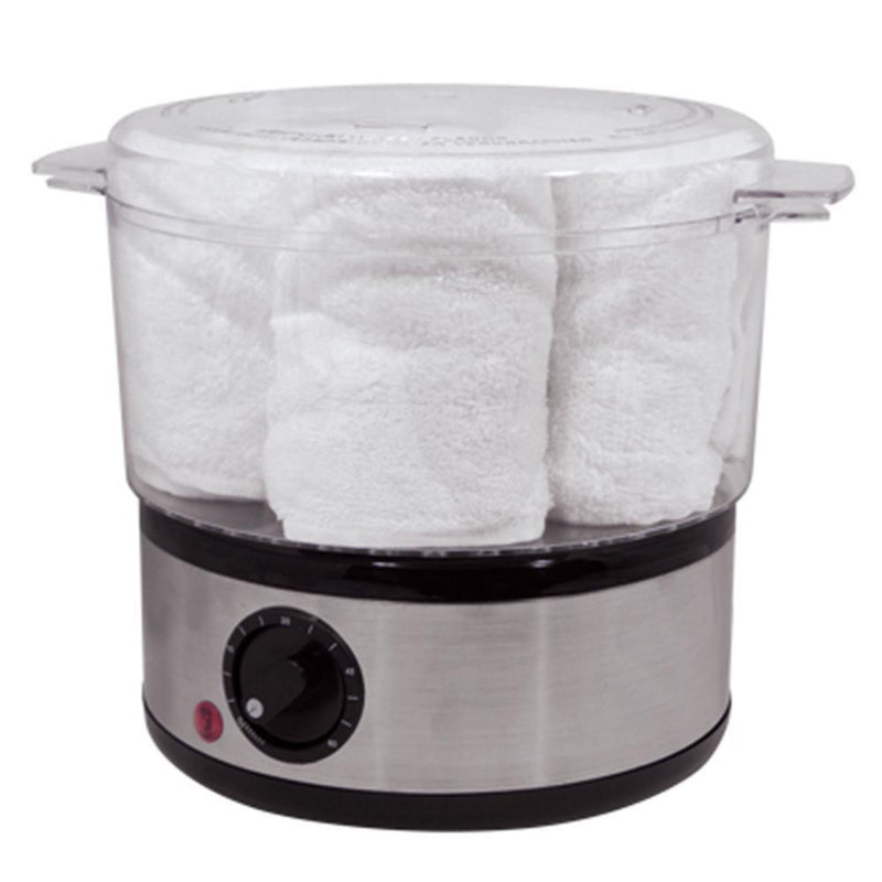 Fanta Sea, Portable Towel Warmer with 6 Towels, Mk Beauty Club, Towel Warmer