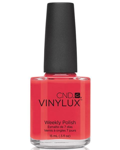 CND, CND Vinylux - Lobster Roll, Mk Beauty Club, Long Lasting Nail Polish