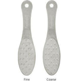 Footlogix, Footlogix Double Sided Stainless Steel File, Mk Beauty Club, Foot File