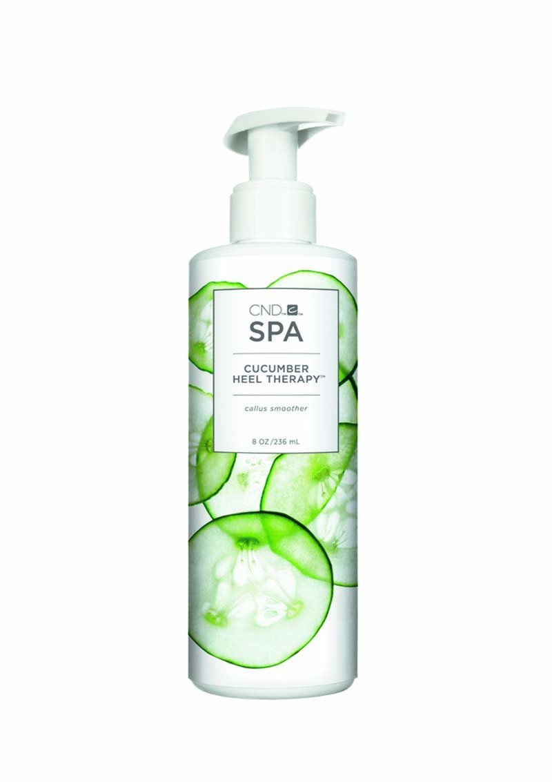 CND, CND Spa Cucumber Heel Therapy Callus Smoother 8oz, Mk Beauty Club, Body