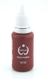 Biotouch, Biotouch Micro Pigment - Red-Wine, Mk Beauty Club, Tattoo - Pigment