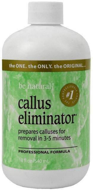 Prolinc, Prolinc Be Natural - Callus Eliminator 18 oz., Mk Beauty Club, Callus Eliminator