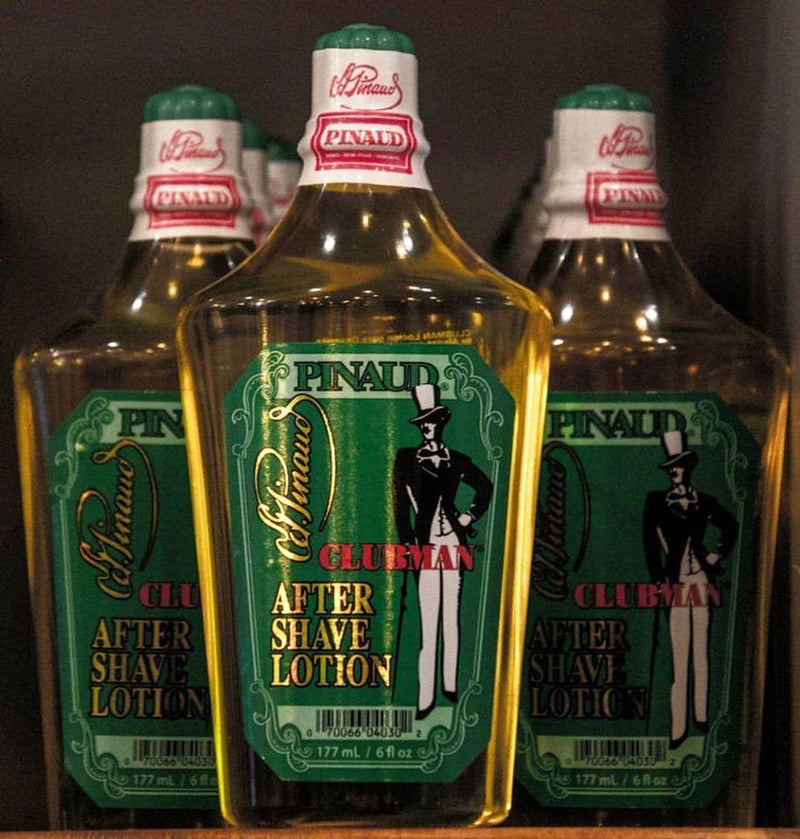 Clubman Pinaud After Shave Lotion