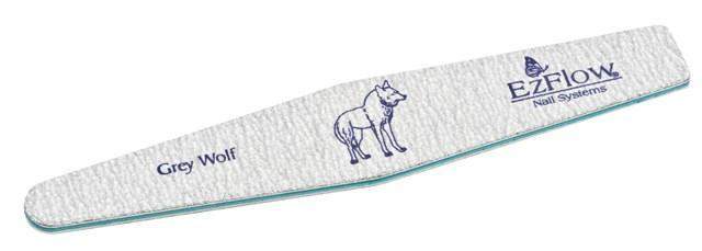 Ez Flow, EZ Flow Pro File - Grey Wolf 150/150, Mk Beauty Club, Supply