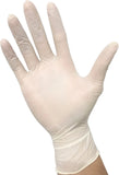 Nail Supply, Latex Powder Free Gloves 100 Count, Mk Beauty Club, Gloves