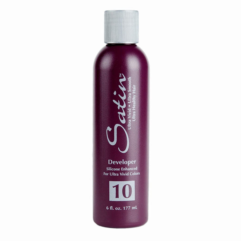 Satin Oxide Developer Cover Grey
