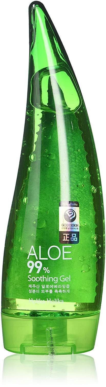 Holika Holika, HOLIKA Aloe 99% Soothing Gel, Mk Beauty Club, Face Moisturizers