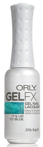 Orly, Orly Gel FX - It's Up To Blue, Mk Beauty Club, Gel Polish Colors