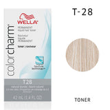 Wella Color Charm Permanent Liquid Hair Toner