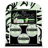 Ez Flow, Ez Flow -  Glow In the Dark - Glo Acrylic Collection, Mk Beauty Club, Acrylic powder