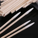 KeiLash, Precision Tip Cotton Swabs 100pcs, Mk Beauty Club, Cotton Swabs