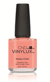 CND, CND Vinylux - Salmon Run, Mk Beauty Club, Long Lasting Nail Polish