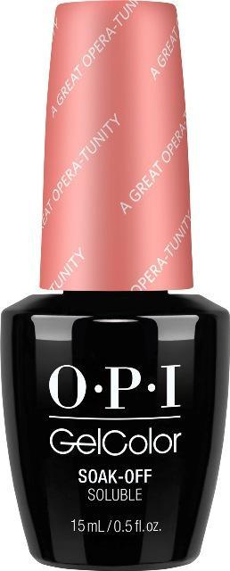 OPI, OPI Gel Polish GCH85 - Spoken from the Heart, Mk Beauty Club, Acrylic & Gel