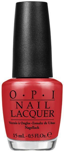 OPI, OPI Nail Lacquer Short Stop, Mk Beauty Club, Nail Polish