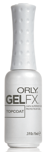 Orly, Orly Gel FX - Top Coat, Mk Beauty Club, Gel Polish Top Coat