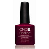 CND, CND Shellac Decadence, Mk Beauty Club, Gel Polish Color