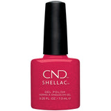CND, CND Shellac Kiss Of Fire, Mk Beauty Club, Gel Polish Color