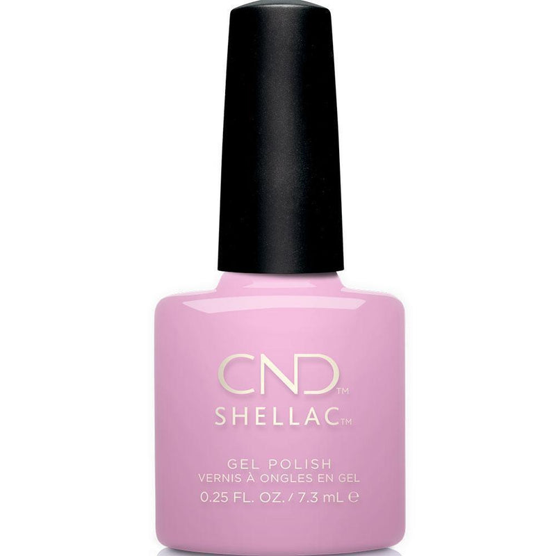 CND, CND Shellac - Coquette, Mk Beauty Club, Gel Polish Color