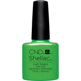 CND, CND Shellac Lush Tropics, Mk Beauty Club, long lasting nail polish