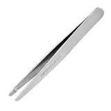 Tweezerman, Tweezerman - Stainless Steel Round Tip Tweezer - Discontinued, Mk Beauty Club, Tweezers