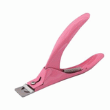 Nail Supply, Tip Cutter - Pink, Mk Beauty Club, Acrylic Cutter