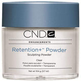 CND, CND Retention + Sculpting Powders - Clear 3.7 oz., Mk Beauty Club, Acrylic Powder