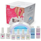 Nail Harmony, Nail Harmony Gelish - Complete Starter Kit, Mk Beauty Club, Gel Polish Kit