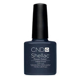 CND, CND Shellac Indigo Frock, Mk Beauty Club, Gel Polish Color