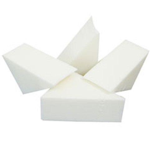 Fanta Sea, Fanta Sea Latex-Free Foam Wedges with Vitamin E 32pcs, Mk Beauty Club, Foam Wedge