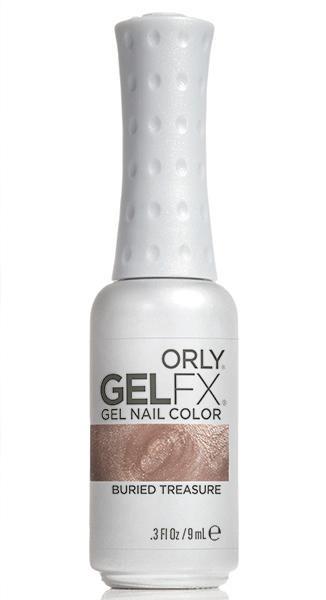 Orly, Orly Gel FX - Buried Treasure, Mk Beauty Club, Gel Polish Colors