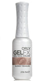 Orly, Orly Gel FX - Buried Treasure, Mk Beauty Club, Gel Polish Colors
