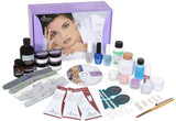 Ez Flow, EZ Flow Deluxe Proline Acrylic Kit With Instructional DVD, Mk Beauty Club, Acrylic & Gel