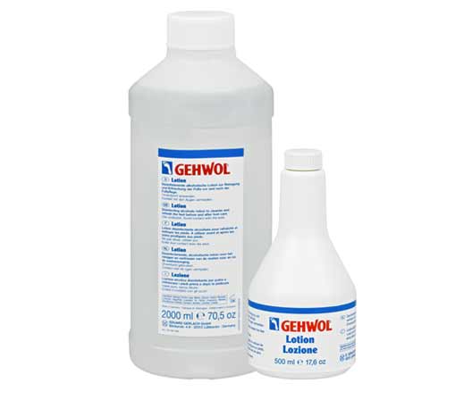 Gehwol, Gehwol Disinfectant Lotion, Mk Beauty Club, Foot Creams + Treatments