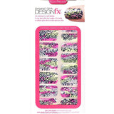 Dashing Diva, Dashing Diva DesignFX Appliques - Born This Way - Animal Exhibition, Mk Beauty Club, Nail Art