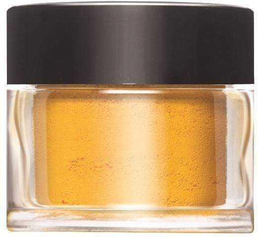 CND, CND Additives Yellow .25oz, Mk Beauty Club, Nail Art Powder