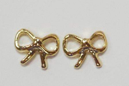 Fuschia, Fuschia Nail Wraps - Short Ribbon - Gold, Mk Beauty Club, Nail Wrap