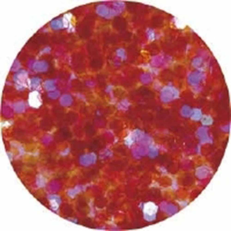 Erikonail, Erikonail Hologram Glitter - Peach Pink/1mm - Jewelry Collection, Mk Beauty Club, Glitter