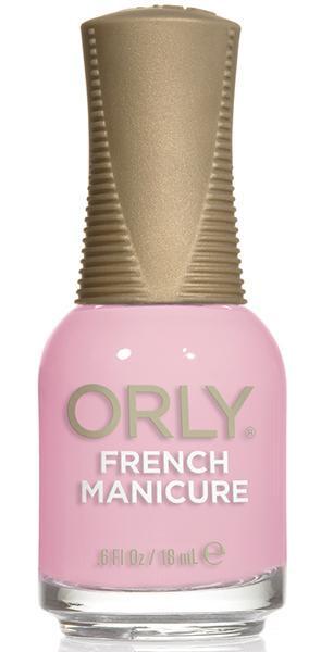 Orly, Orly -Rose-Colored Glasses - French Manicure Collection, Mk Beauty Club, Nail Polish