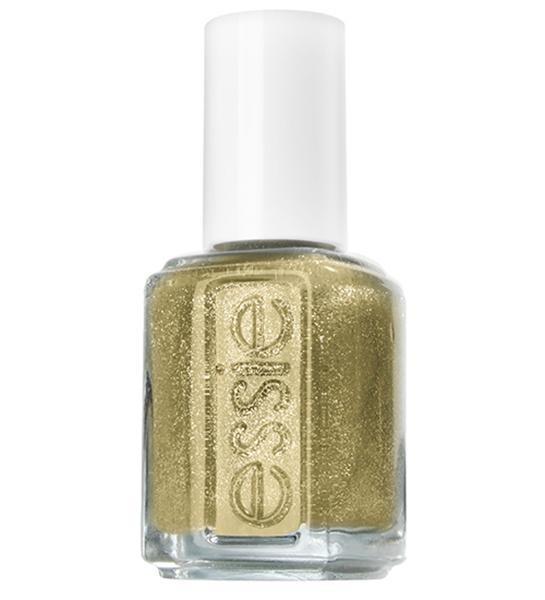 Essie, Essie Polish 198 - Golden Nuggets, Mk Beauty Club, Nail Polish