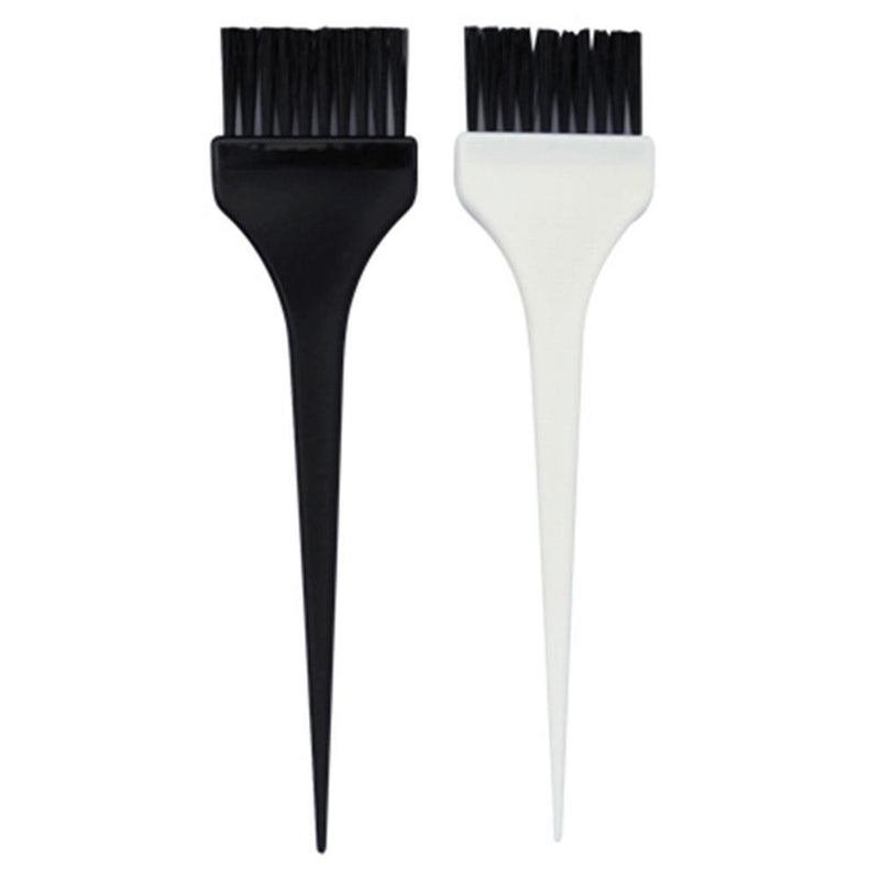 Burmax, Soft N Style - 2" Wide Dye Brush Display - 36pc, Mk Beauty Club, Dye Brush