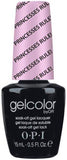 OPI, OPI Gel Polish GCR44 - Princesses Rule, Mk Beauty Club, Acrylic & Gel