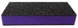 Nail Supply, Sanding Block - Purple/ Black, Mk Beauty Club, Nail Buffer
