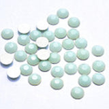 Swarovski, Swarovski Crystals 2058 - Mint Alabaster SS9 - 50pcs, Mk Beauty Club, Nail Art