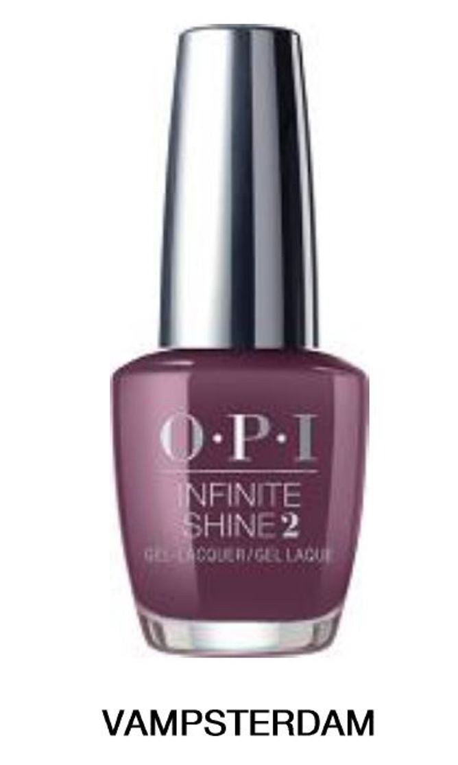 OPI, OPI Infinite Shine Vampsterdam, Mk Beauty Club, Long Wear Nail Polish