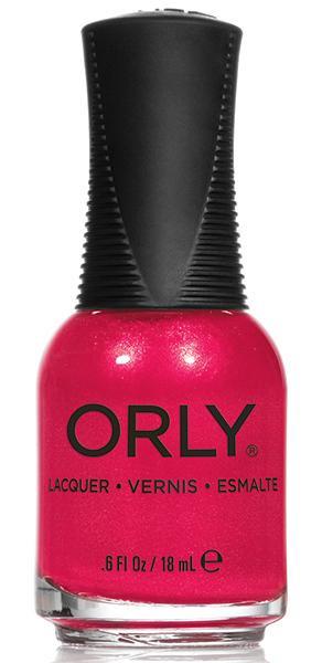 Orly, Orly - Ruby Passion, Mk Beauty Club, Nail Polish