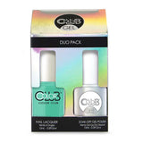 Color Club, Color Club Gel Duo - Age of Aquarius, Mk Beauty Club, Gel + Lacquer Duo