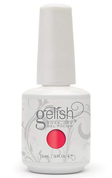 Nail Harmony, Nail Harmony Gelish - Brights Have More Fun - All About The Glow Collection, Mk Beauty Club, Gel Polish