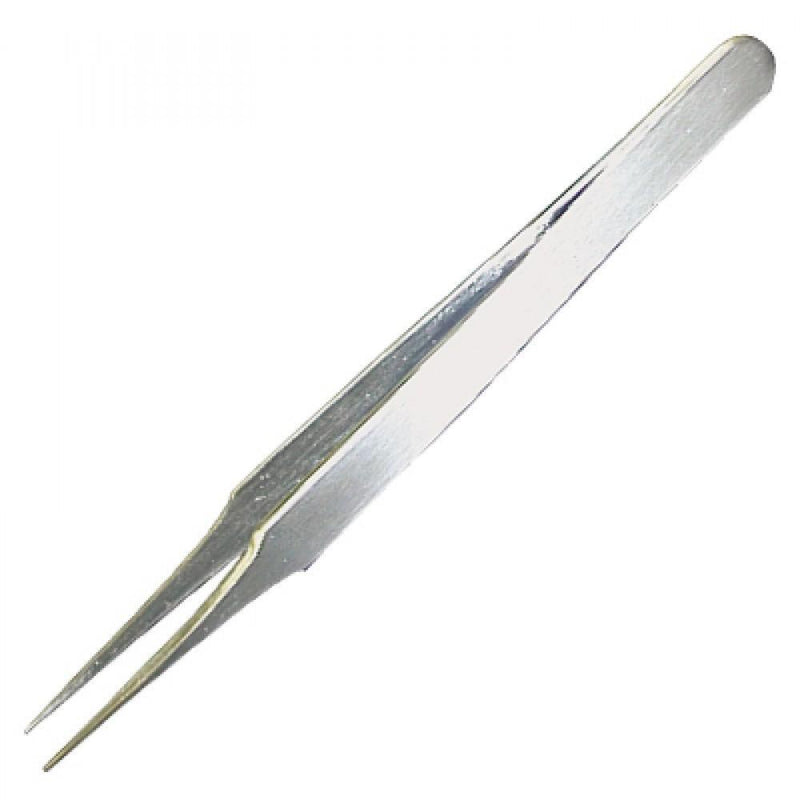 Satin Edge, Satin Edge - Needle Nose Tweezer, Mk Beauty Club, Tweezers