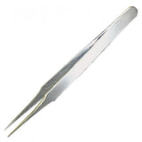 Satin Edge, Satin Edge - Needle Nose Tweezer, Mk Beauty Club, Tweezers