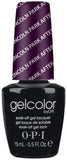 OPI, OPI GelColor - Lincoln Park After Dark, Mk Beauty Club, Acrylic & Gel